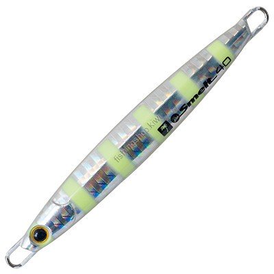 ANGLERS REPUBLIC PALMS The Smelt 20g #H-530 Zebra Glow
