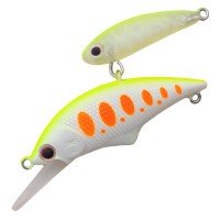 ANGLERS REPUBLIC PALMS Alexandra Shade 35S # 05 Matte Pearl Chart Yamame ( 05 MP402 )