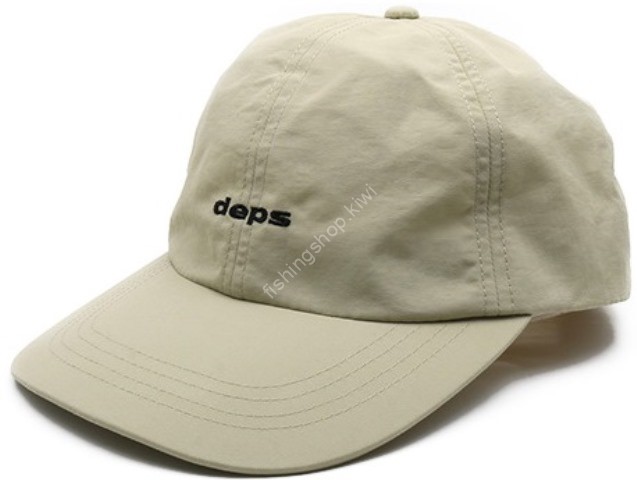 DEPS Nylon Cap #Beige