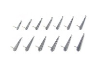 PROX PX94180 Wakasagi Tungsten Sinker 8.0g (3 pcs)