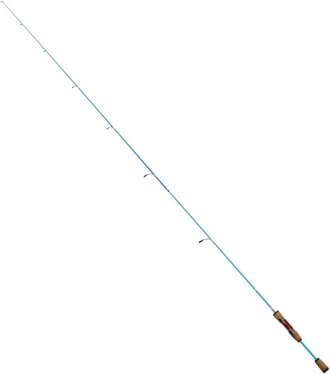 PURETEC ViVi Stick TROUT 602UL #Baby Blue