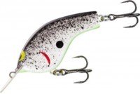 SHIMANO ZQ-C57S Bantam Macbeth Flat JetBoost #013 White Splatter