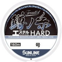 SUNLINE Troutist Trout Ito Ester Hard [Advantage Clear] 160m #0.25 (1.25lb)