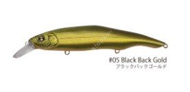 NISHINE Erie 115SD # 5 Black Back Gold