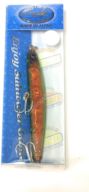 LUCKY CRAFT Wander Slim 70Lite-F # 2360 Bachi Bura Green