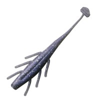 VALLEYHILL Ebi Shad 3'' #07 Probe Blue Shad