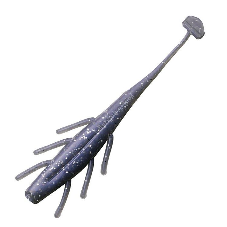 VALLEYHILL Ebi Shad 3'' #07 Probe Blue Shad
