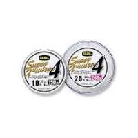 DUEL Super X-Wire 4 [Silver] 150m #0.6 (12lb)