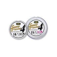 DUEL Super X-Wire 4 [Silver] 150m #0.6 (12lb)