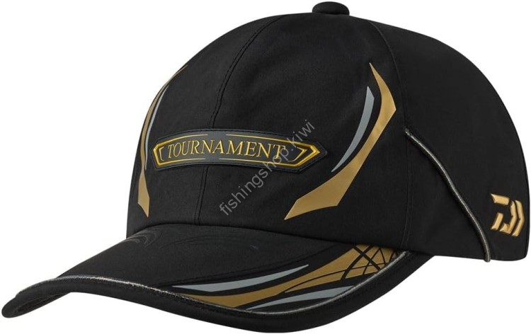 DAIWA DC-1125T Gore-Tex Tournament Cap [Black] Free