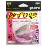 Gamakatsu SUNAZURI (Sand Shear) SHIKAKE V SZ003 Short