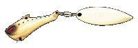 NORIES IN THE BAIT BASS 7g BR-16 SPOTTED GOLD