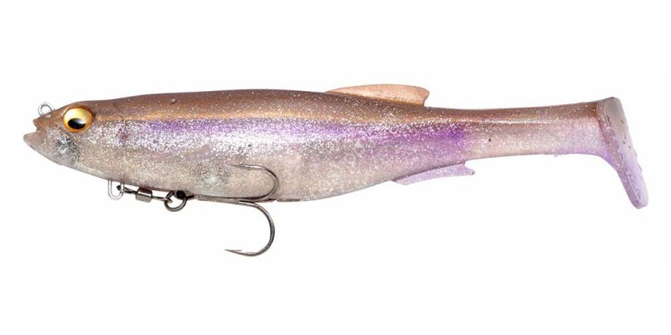 MEGABASS MagDraft 5'' #Biwako Shad