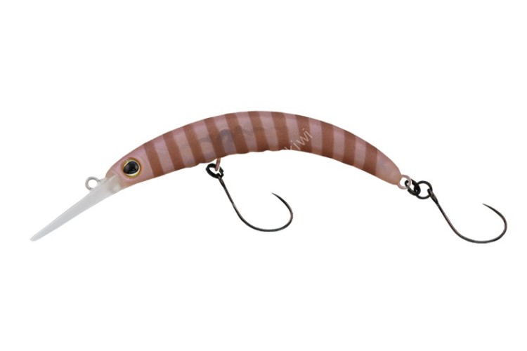 JACKALL Timon Pepino MR-SS 56S 2.6g #Shimashima Glow