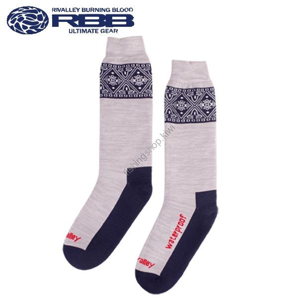 Rbb Submit 5310 RV Waterproof Socks long NV M