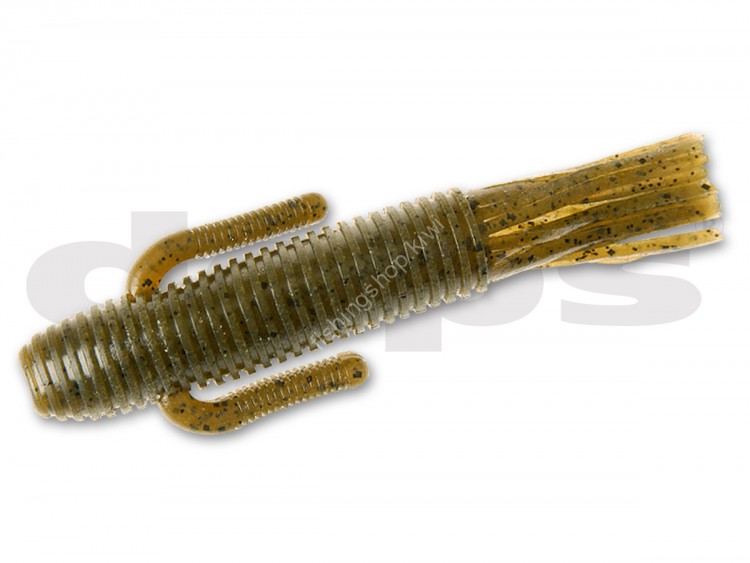 DEPS Tube Ringer #12 Green Pumpkin