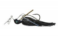 DSTYLE D Alpha Blade Jig 14g Midnight Black