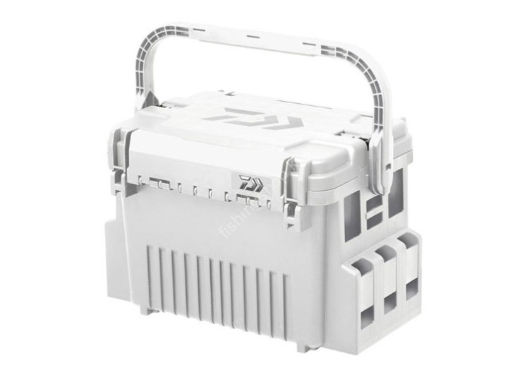 DAIWA Tackle Box TB5000HS #Shine White
