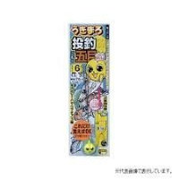 Gamakatsu UKIMARO CAST FISHING GOMOKU SHIKAKE UM119 6-1.5