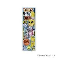 Gamakatsu UKIMARO CAST FISHING GOMOKU SHIKAKE UM119 6-1.5