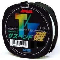 SANYO NYLON Applaud T/Z Suspend Iso [Mint Green] 150m #2.5 (10lb)