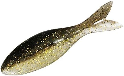 JACKALL Dead Fin Darter 2.8'' #Kinkuro Gill