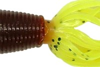 SMITH Gary Yamamoto Baby Fat Ika 80mm 6.0g #331-156 Cork Chart Pepper (8pcs)