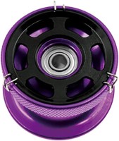 M.T.C.W. Wakasagi Electric Reel Spool For Shimano CT-ET #Purple/Black