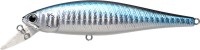LUCKY CRAFT Pointer 100SP #Zebra Aurora Black