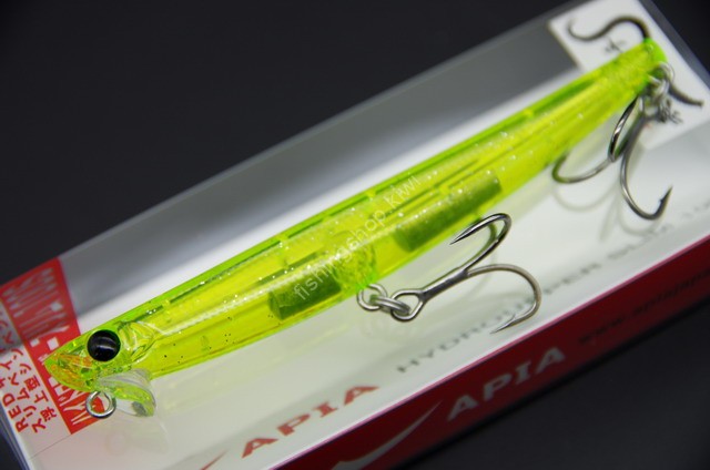 APIA Hydro Upper Slim 100S # 12 Lemon Squash