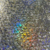 MATSUOKA SPECIAL Silicone Sheet 0.65mm #Hologram Iwashi