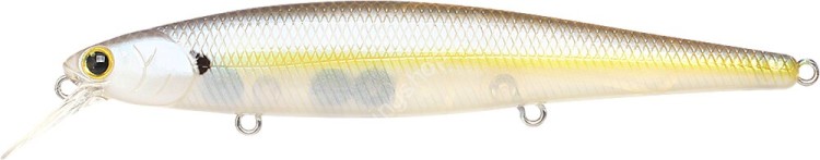 LUCKY CRAFT Slender Pointer 112MR #Chart Shad