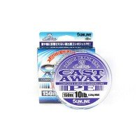 SUNLINE SaltiMate Cast Away PE [Pearl Blue] 150m #0.8 (10lb)