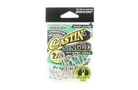 DECOY Castin' Single JS-5 [Tin] #2/0 (8pcs)