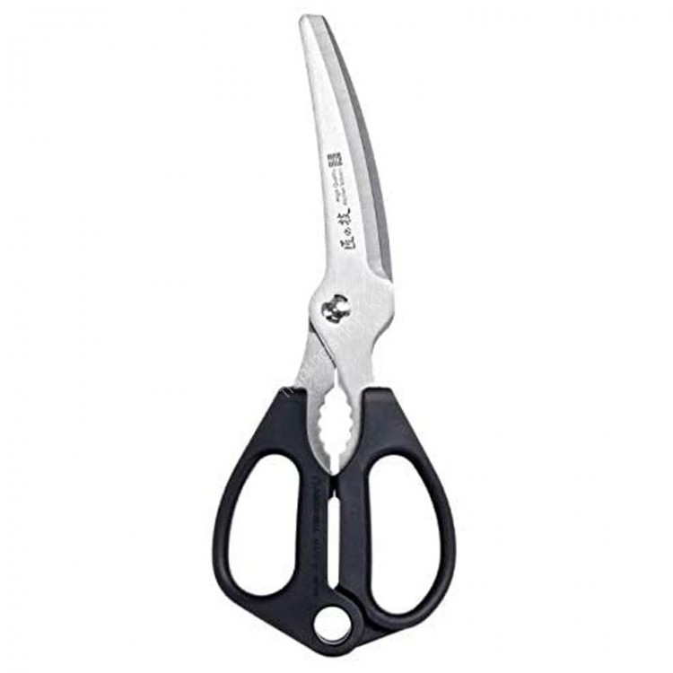 GREEN BELL Takumi No Waza G-2035 Stainless Steel Pull-out Type Kitchen Scissors