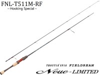 SMITH Troutin' Spin Fieldream Neue-Limited FNL-T511M-RF ~Hooking Special~