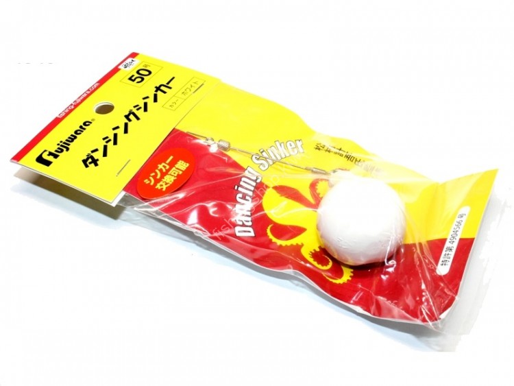 FUJIWARA Dancing Sinker 50 White