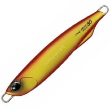 DUO Drag Metal Slim Madai 60g #PCC0398 Matte Red Gold