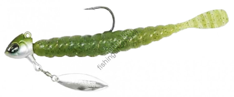 GEECRACK GS-Bladon 3 / 8oz #011 Stealth Gill