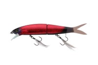 JACKALL Kluber SF #Aurora Maroon Shad
