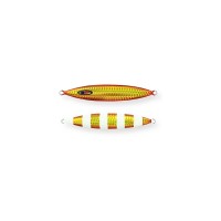 SFC Spanky 360g #Gold Red Zebra Glow