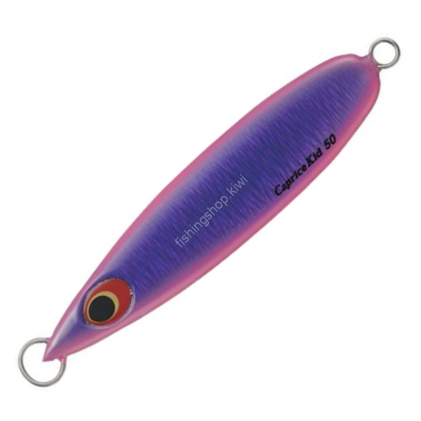 EVERGREEN "Ocean Fleet" Caprice Kid 75g #CP18 Poison Pink