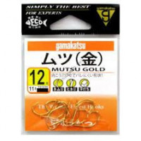 GAMAKATSU Mutsu [Gold] #12 (11pcs)