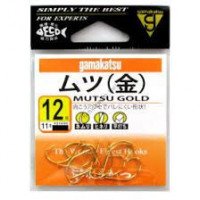 GAMAKATSU Mutsu [Gold] #12 (11pcs)