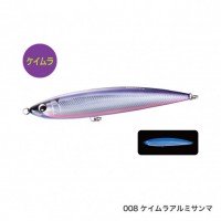 SHIMANO Ocea Wildresponse 240F OT-124R Keimura Aluminum Saury 008