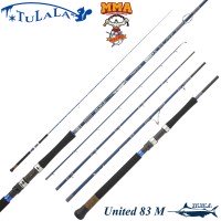 TULALA M.M.A. United 83M