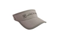 JACKALL Logo Sun Visor (Gray) Free Size