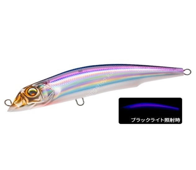 DUEL Aile Magnet TG Darter 120F #04 HKVK Keimura Katakuchi