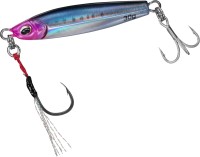 DAIWA Samurai Jig R SB 30g #UV Real Blue Pink Iwashi