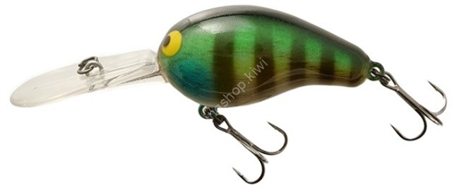 JACKALL Geronimo Chico #Wood Blue Gill